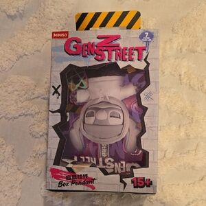 Disney Stitch Gen Z Street